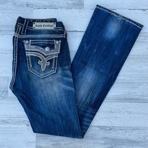 Rock Revival Bootcut Jean